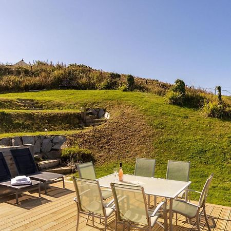 1 Beachdown Bigbury Экстерьер фото