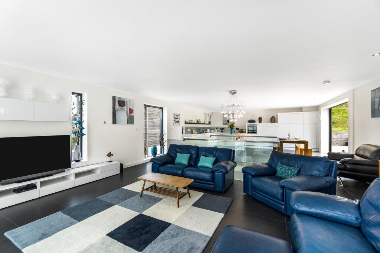 1 Beachdown Bigbury Экстерьер фото