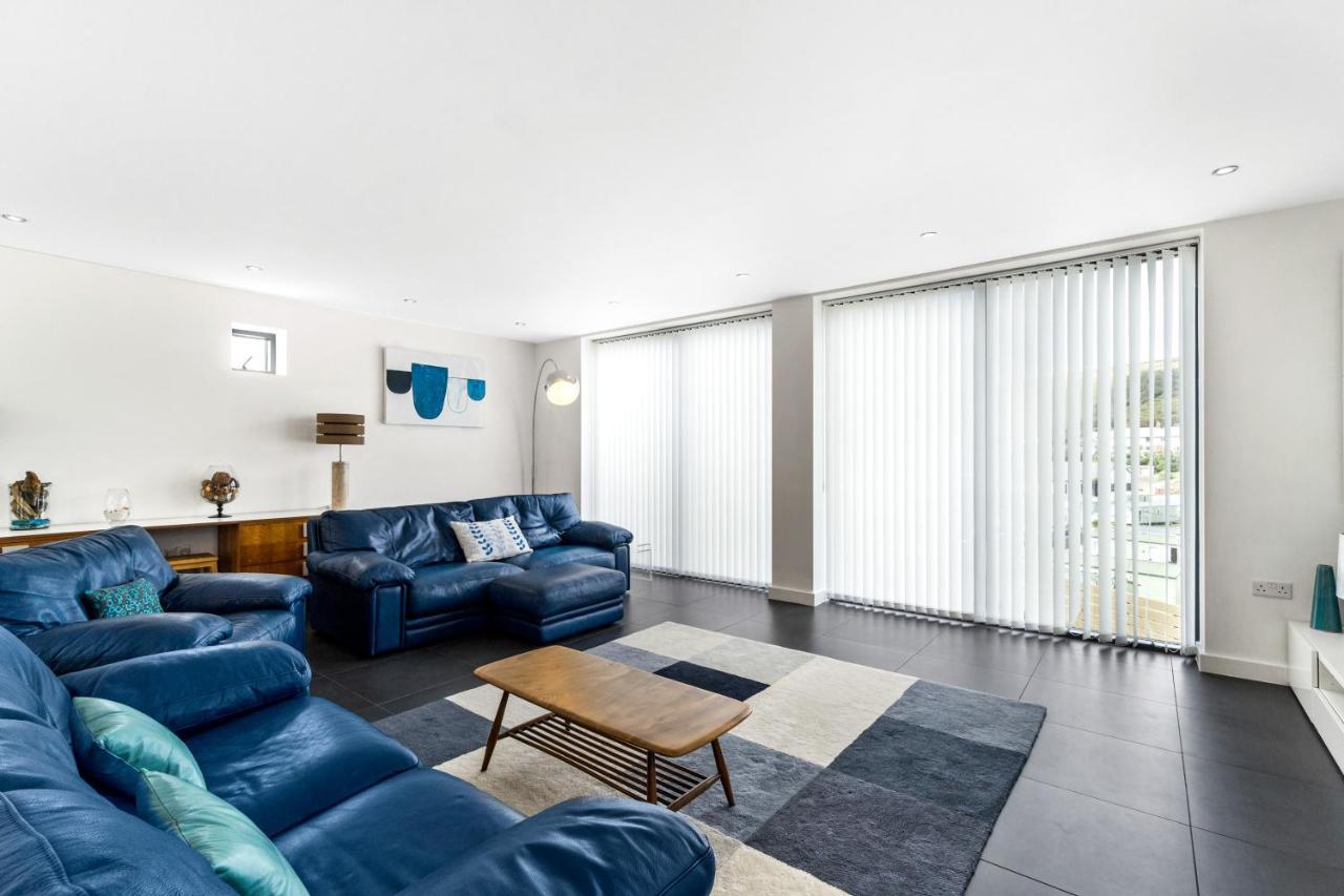 1 Beachdown Bigbury Экстерьер фото