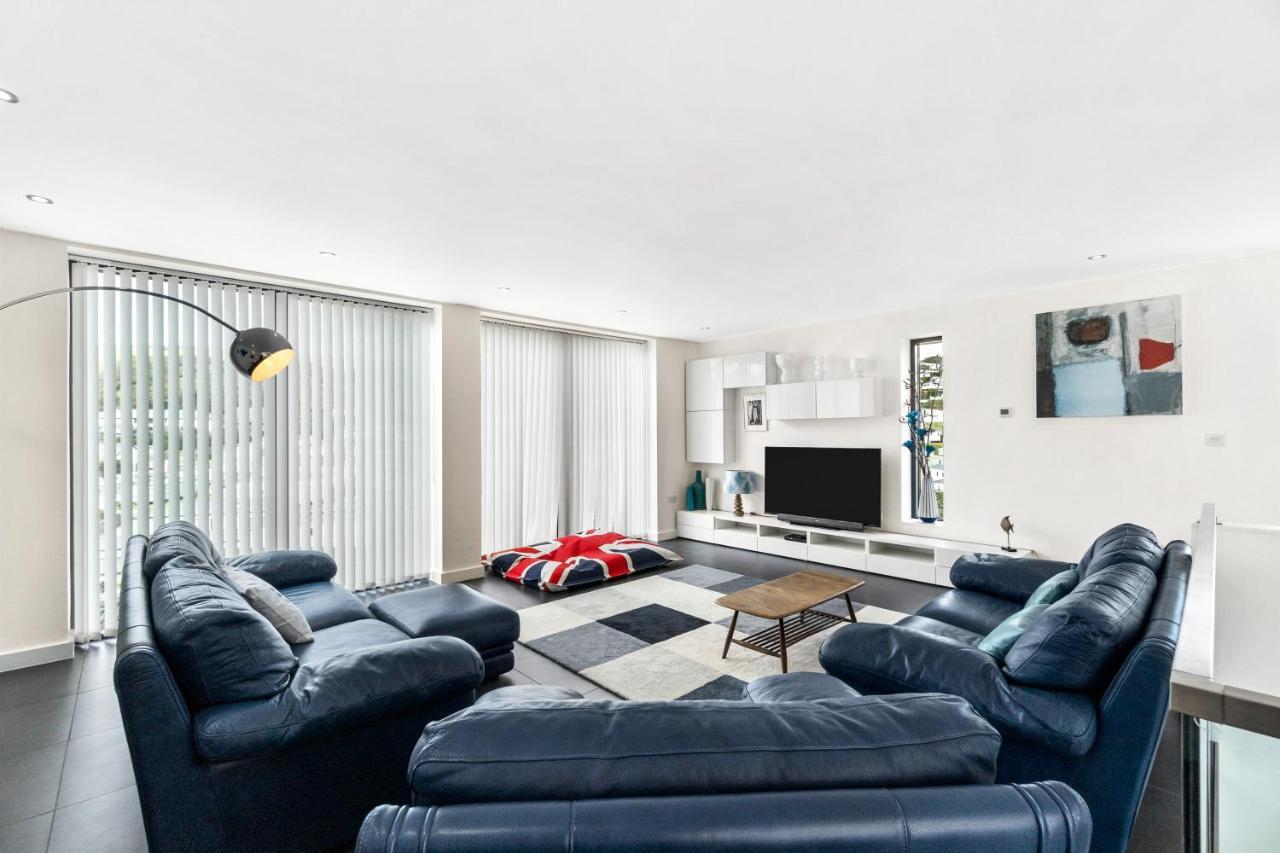 1 Beachdown Bigbury Экстерьер фото
