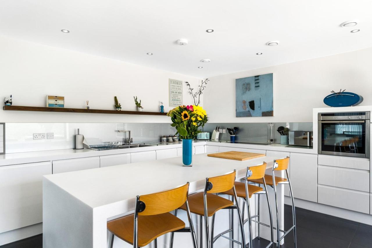 1 Beachdown Bigbury Экстерьер фото