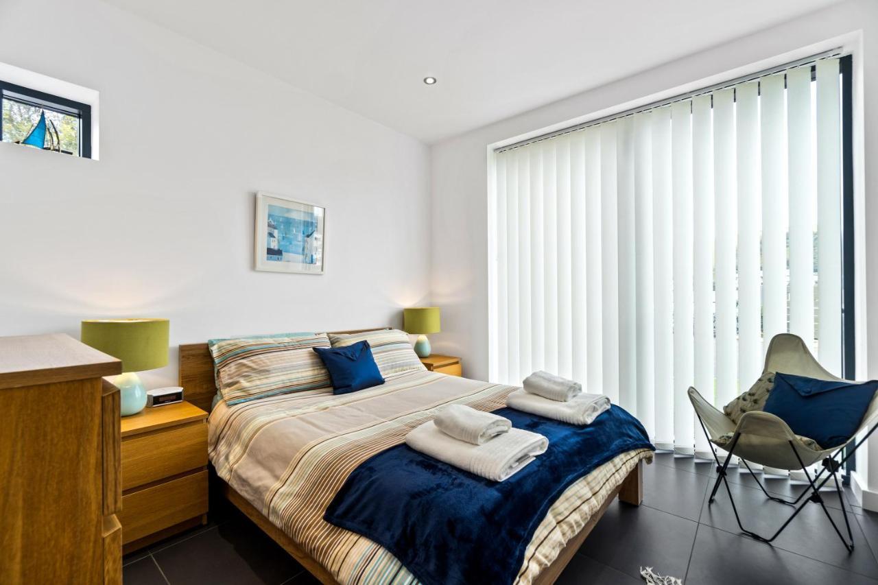 1 Beachdown Bigbury Экстерьер фото