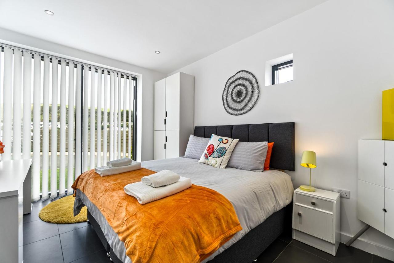 1 Beachdown Bigbury Экстерьер фото