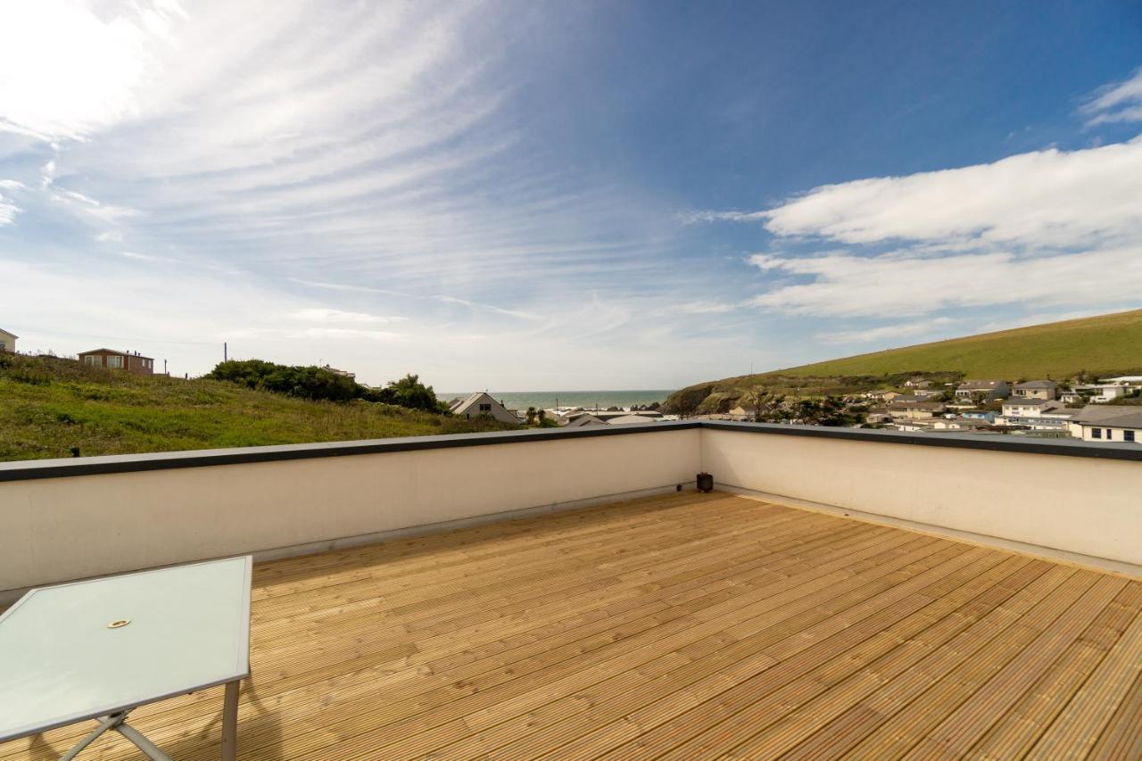 1 Beachdown Bigbury Экстерьер фото