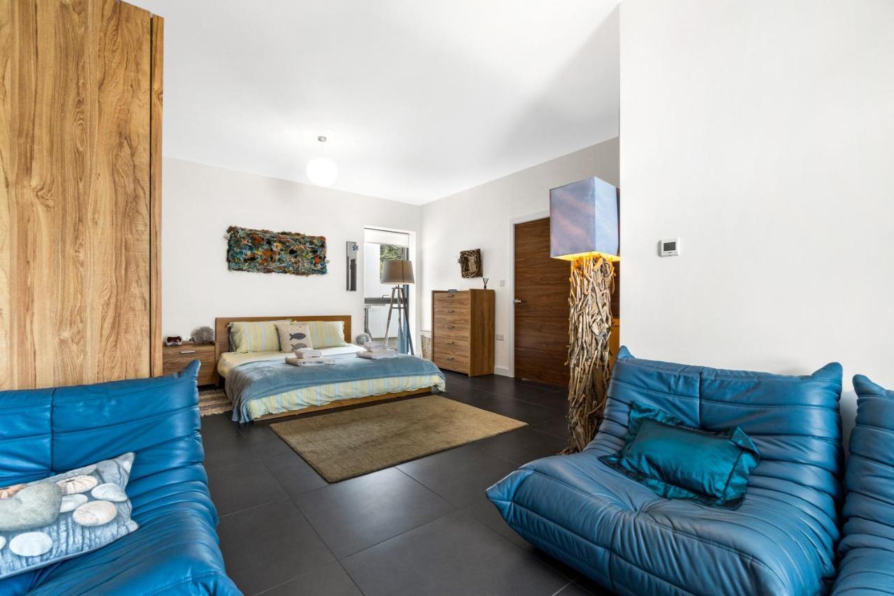 1 Beachdown Bigbury Экстерьер фото