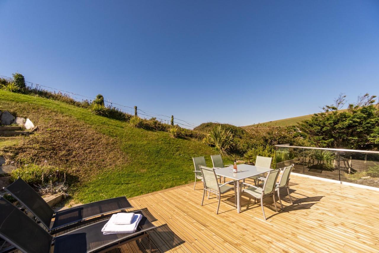 1 Beachdown Bigbury Экстерьер фото