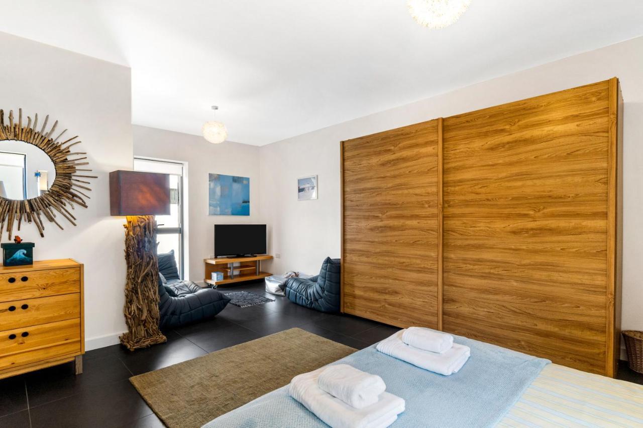 1 Beachdown Bigbury Экстерьер фото