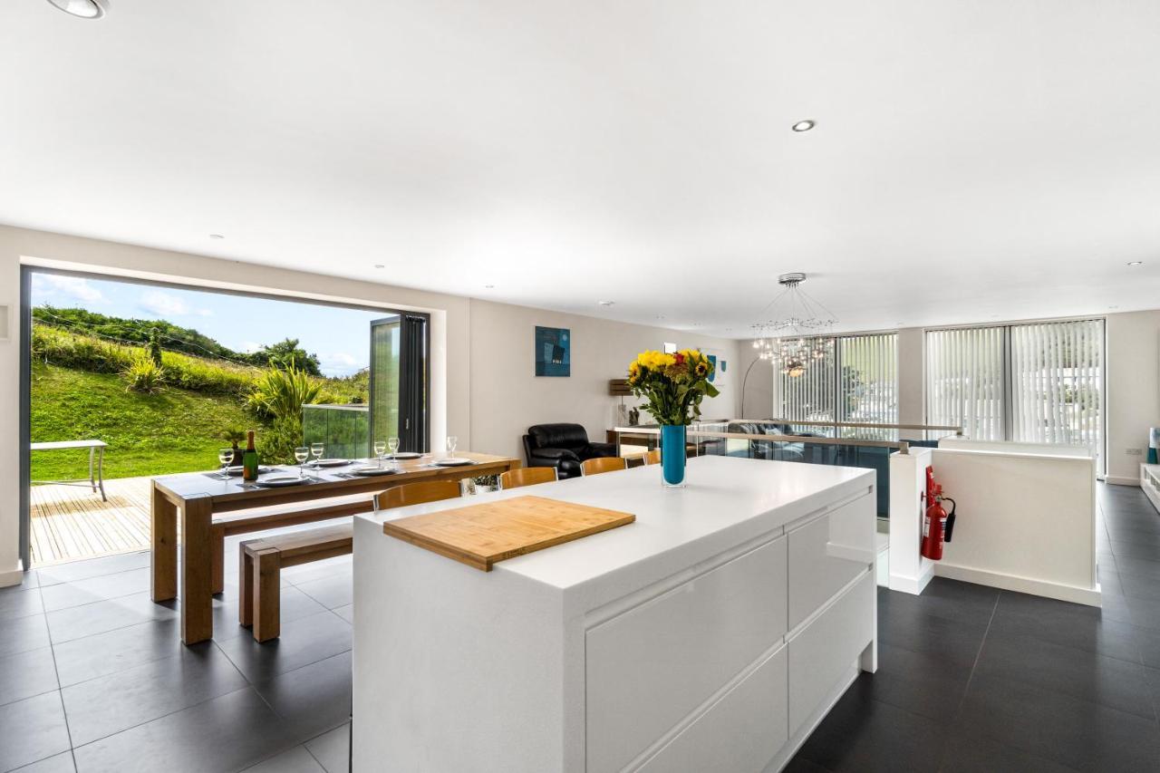 1 Beachdown Bigbury Экстерьер фото