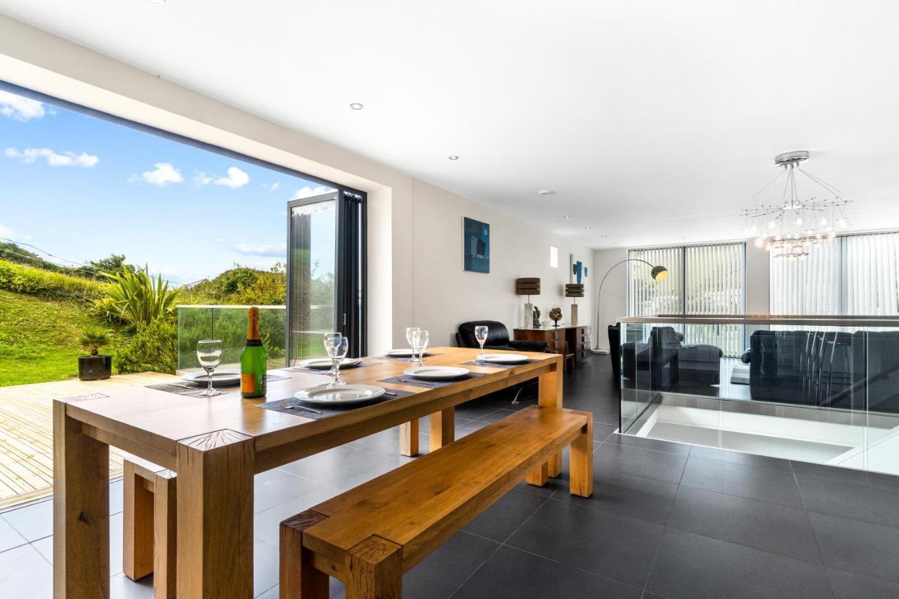 1 Beachdown Bigbury Экстерьер фото