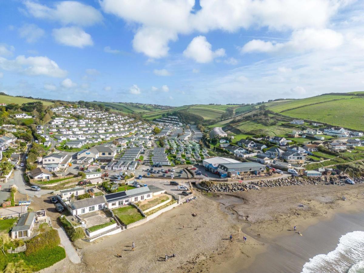 1 Beachdown Bigbury Экстерьер фото