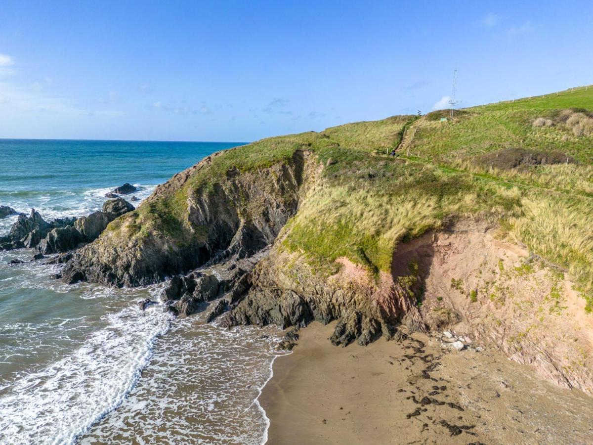 1 Beachdown Bigbury Экстерьер фото