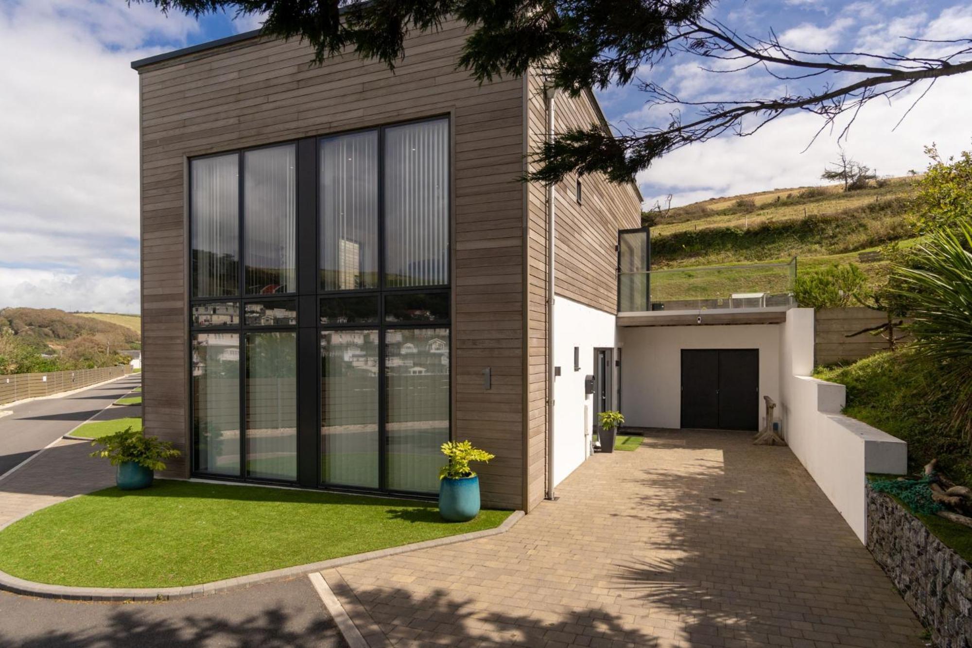 1 Beachdown Bigbury Экстерьер фото